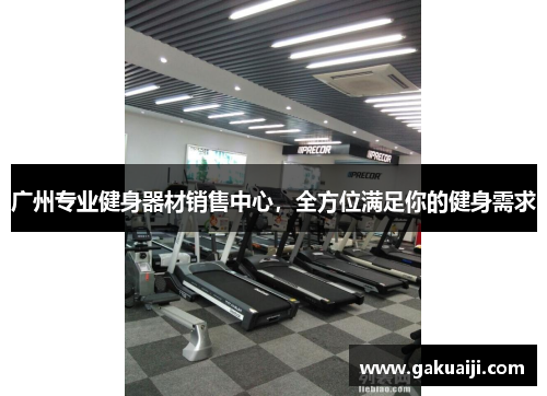 广州专业健身器材销售中心，全方位满足你的健身需求