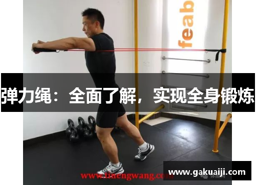 弹力绳：全面了解，实现全身锻炼