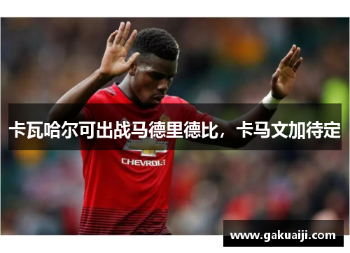 卡瓦哈尔可出战马德里德比，卡马文加待定