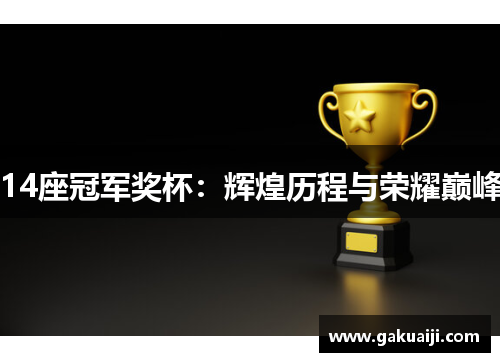14座冠军奖杯：辉煌历程与荣耀巅峰
